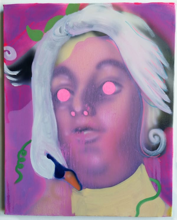 Emilie Stark-Menneg, Song Swan, 2019