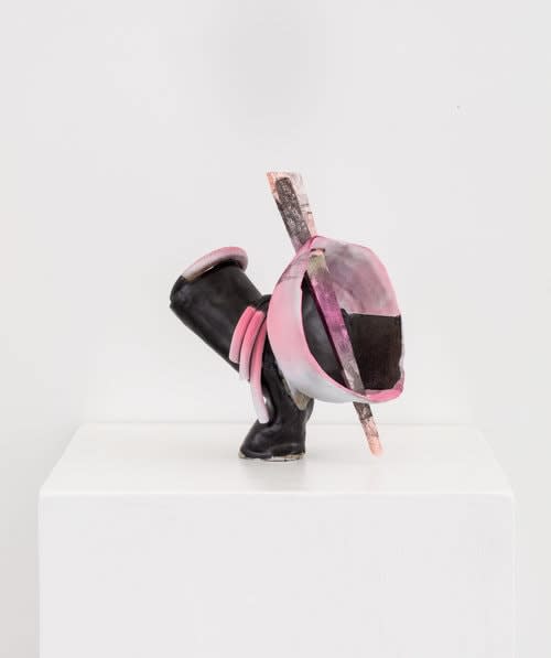 Leah Tacha, Yeller, 2016