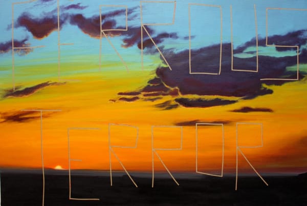 Andrew Prayzner, Untitled (Ferrous), 2015