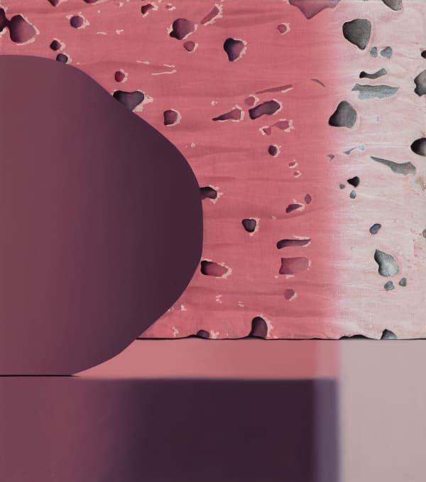 Anna Membrino, Tunnel, 2020