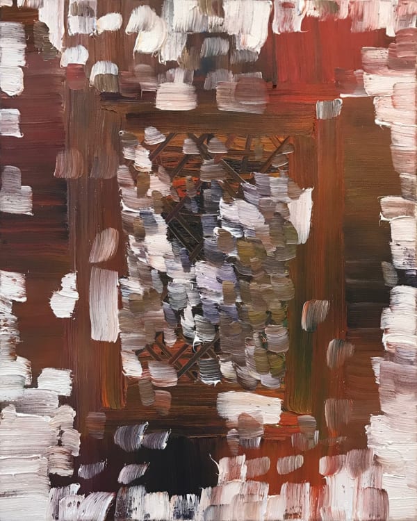 Twenty by Sixteen 2017, Richard Tinkler, Untitled Part 2, 2017