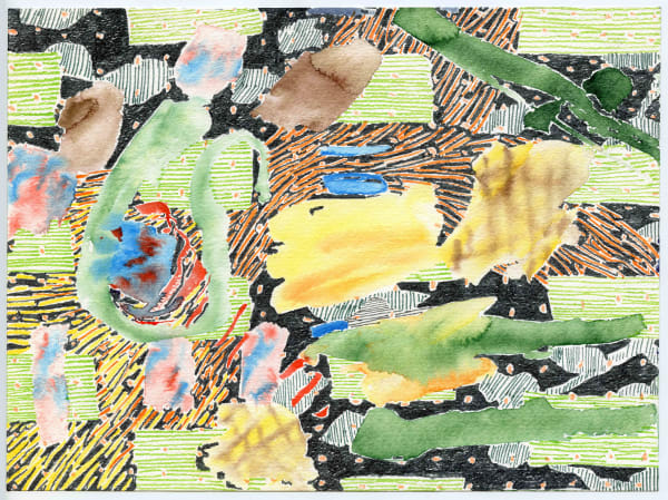 The Pursuit of Aesthetics, Julian Kreimer, Rita, 2020