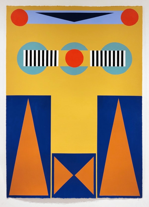 Dahlia Elsayed, Some Balancing, 2022