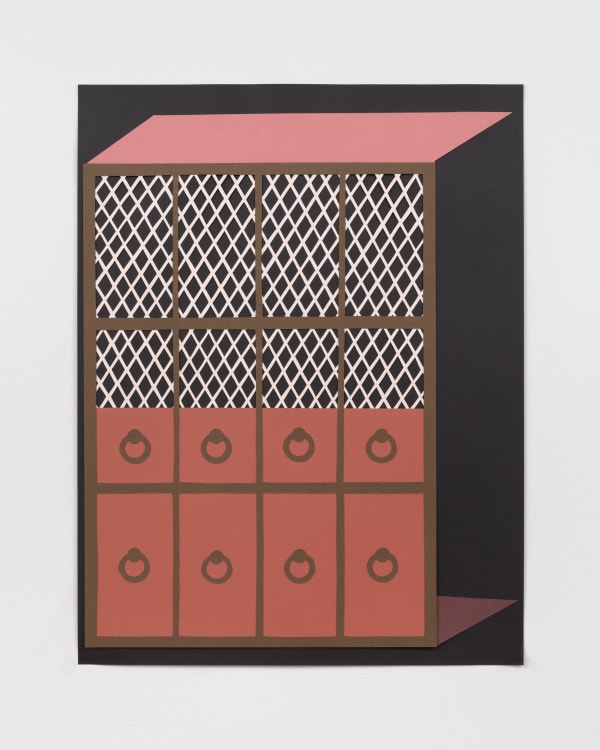 Natalie Beall, Utility Suite (Curio), 2022