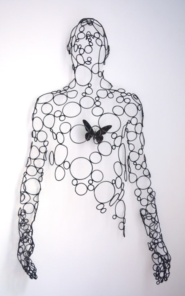 Paul Villinski, Vessel II, 2014