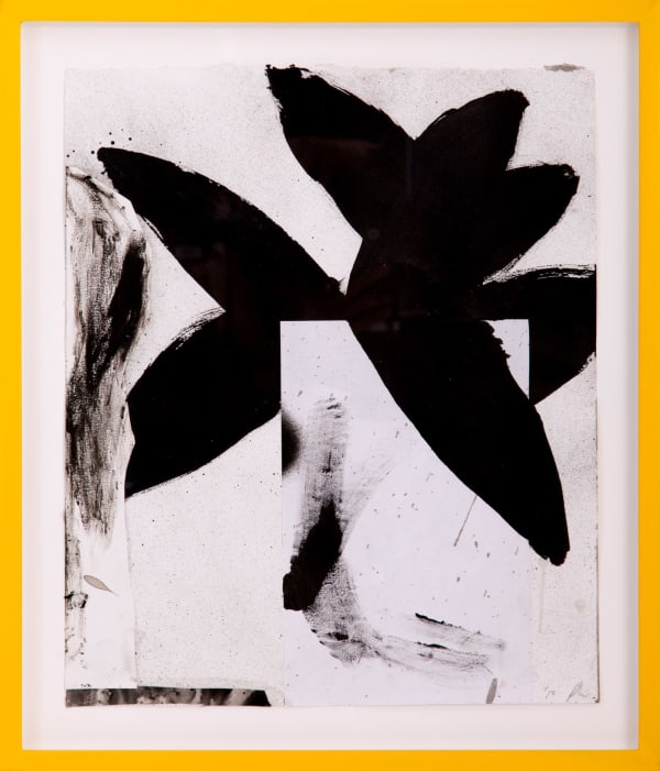 Paul Wackers, Untitled (Blocker), 2017