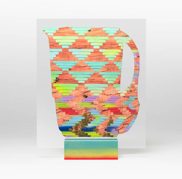 Carly Glovinski, Big Pitcher, 2019