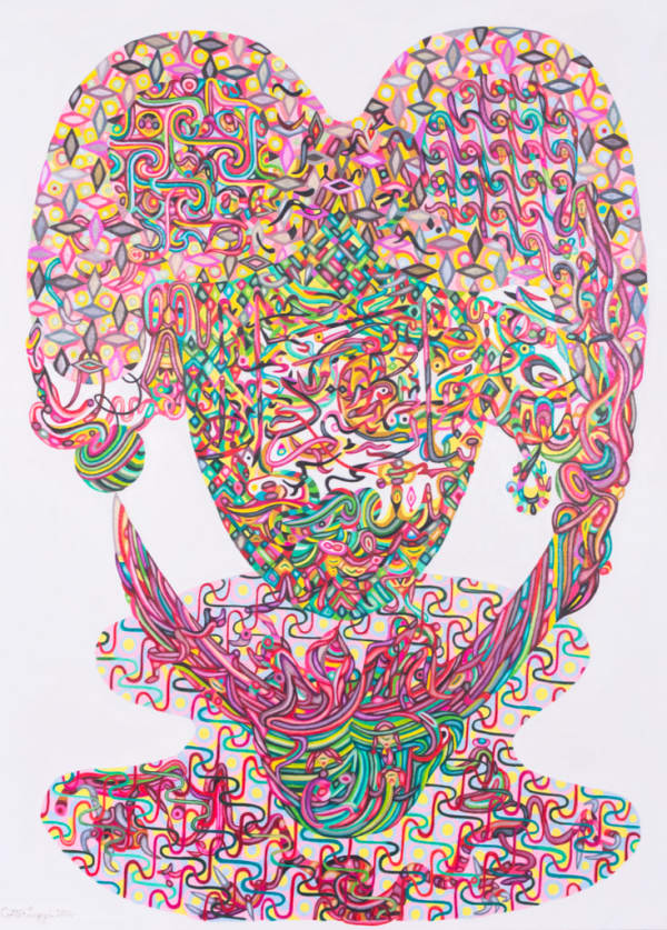 Cotter Luppi, Untitled, 2016