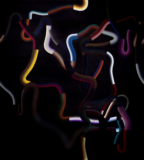 Jeff Perrott, RW209 (Resistor), 2017