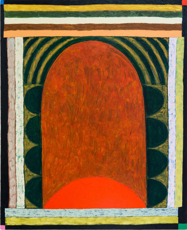 Matt Kleberg, The Turkey, 2016