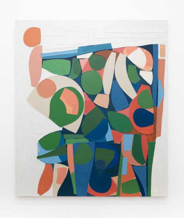 Raymond Saá, Untitled, 2025