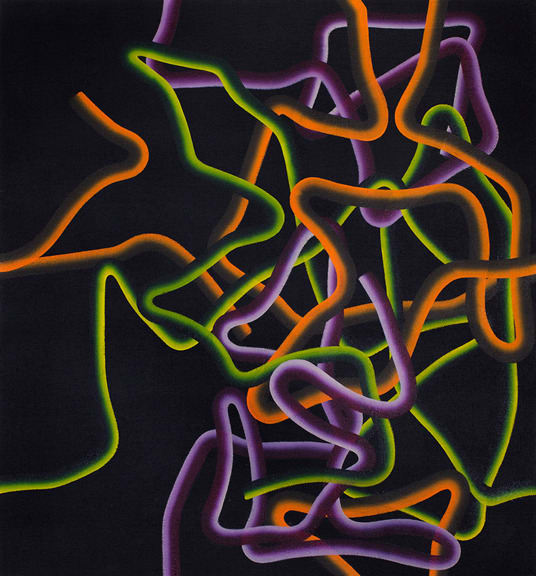 Jeff Perrott, RW200 (Threeway), 2016