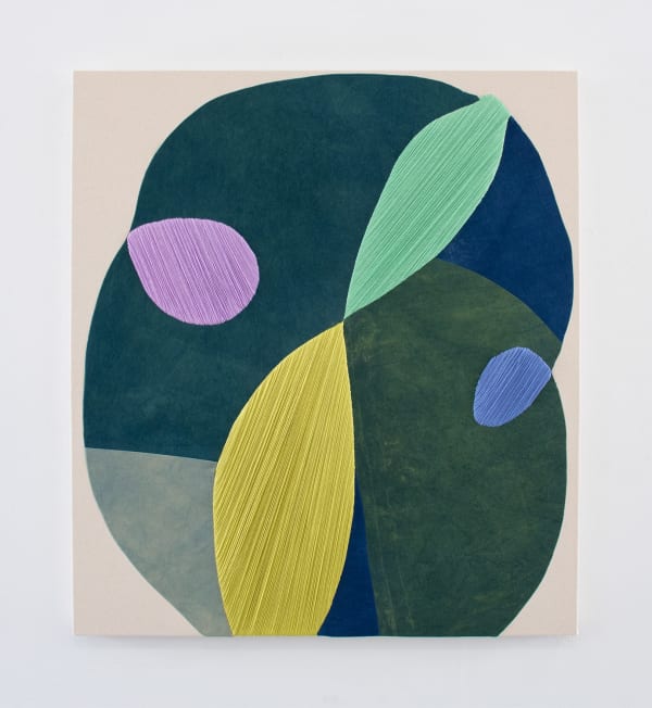 Amanda Valdez, Undertow, 2025