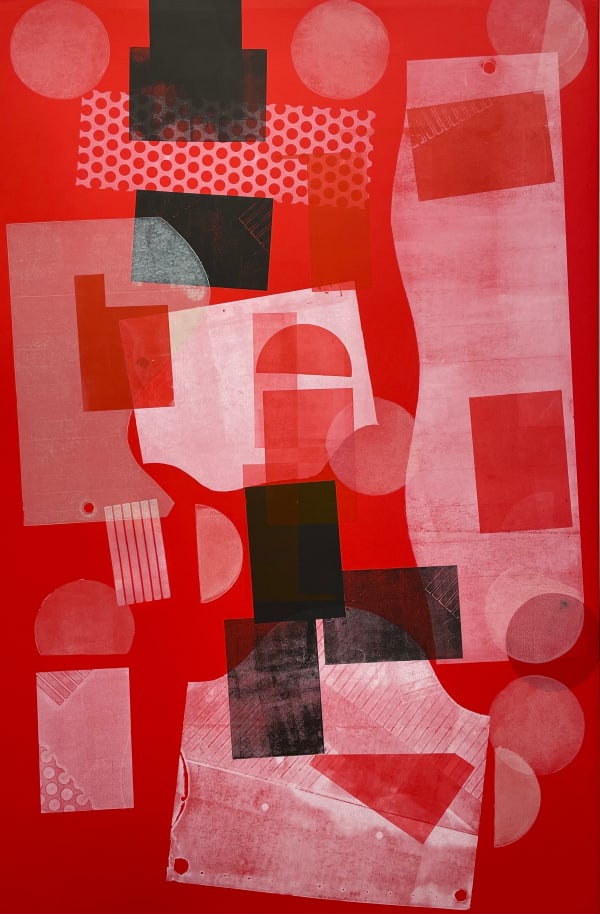 Austin Thomas, Red Box, 2023