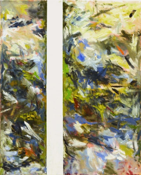 Twenty by Sixteen 2015, Rose Tannenbaum, The Wild Out There, 2014