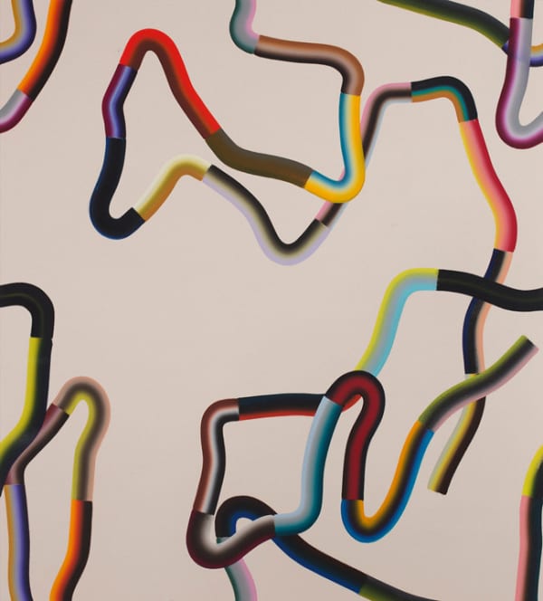 Jeff Perrott, RW207 (Wanderlustre), 2016