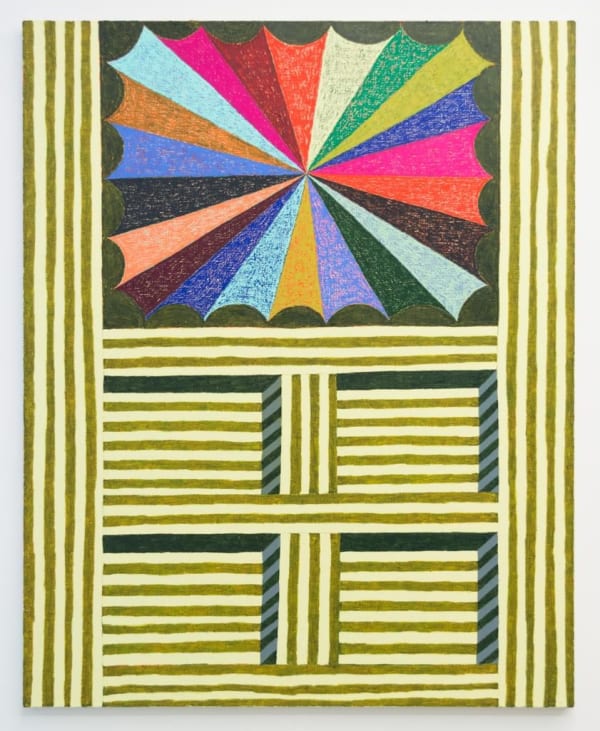 Matt Kleberg, Can't Get Next To You, 2018