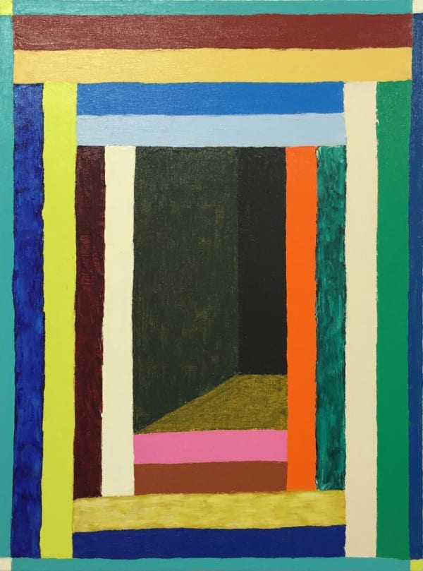 Matt Kleberg, Ride, Fly, Penetrate, Loiter, 2016