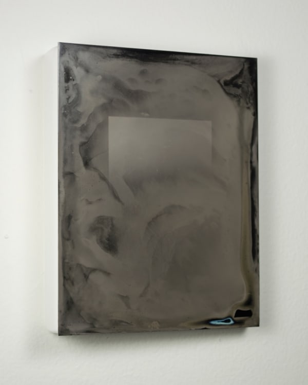 Brittany Nelson, 2D Square 2, 2016