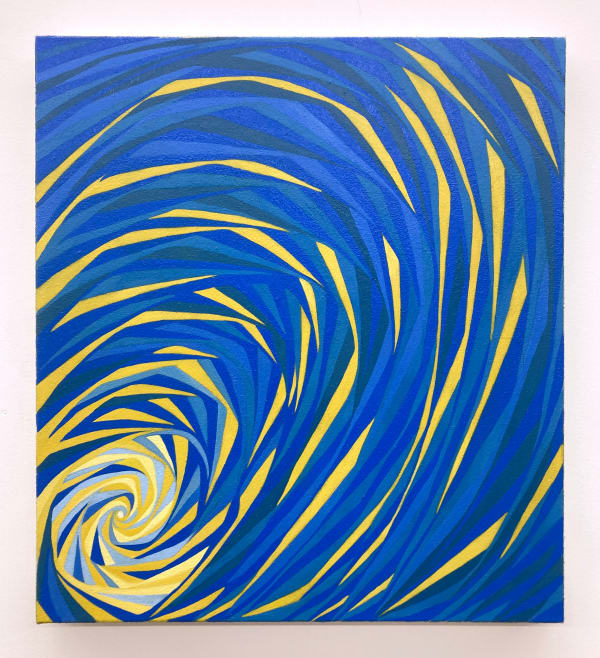 Katia Santibañez, Again and Again, 2022