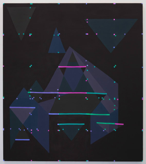 Jason Karolak, Untitled (P-2001), 2020