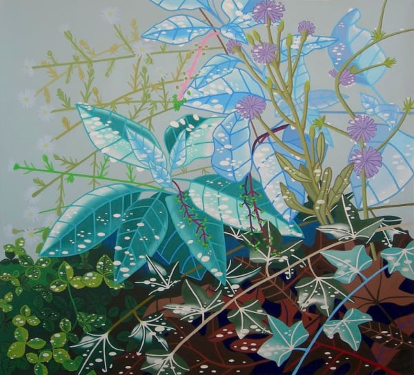 Leigh Ruple, Diamonds, 2017