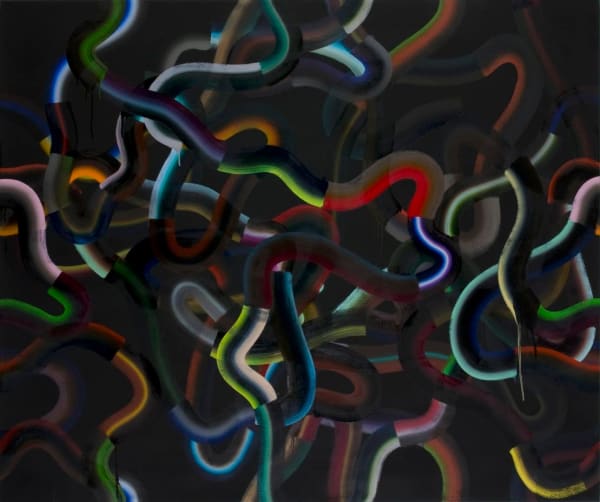 Jeff Perrott, RW182 (Too Dark to See Tomorrow), 2015