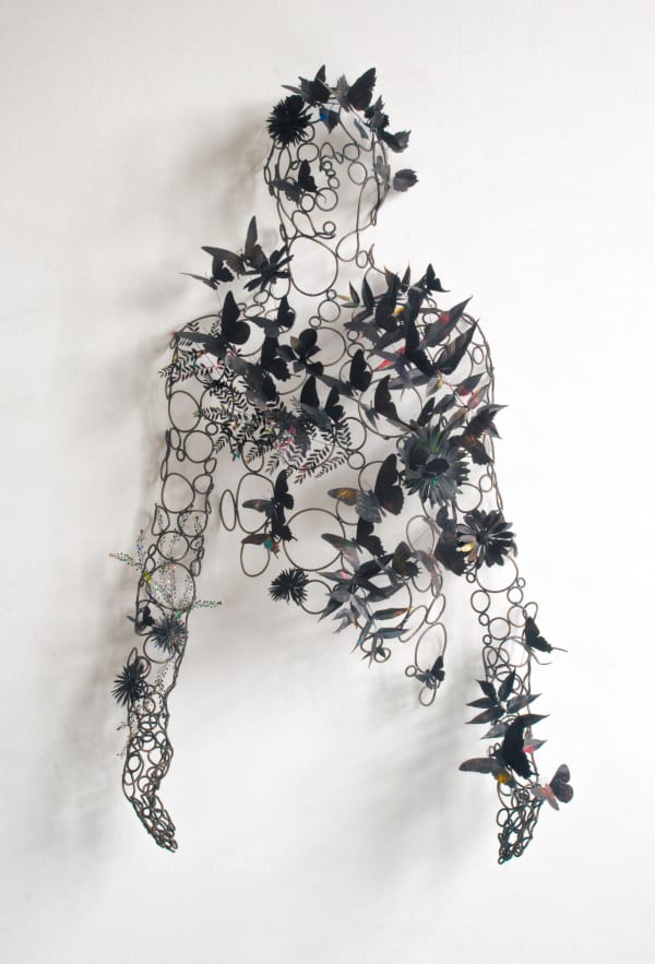 Paul Villinski, Lepidopterist, 2017