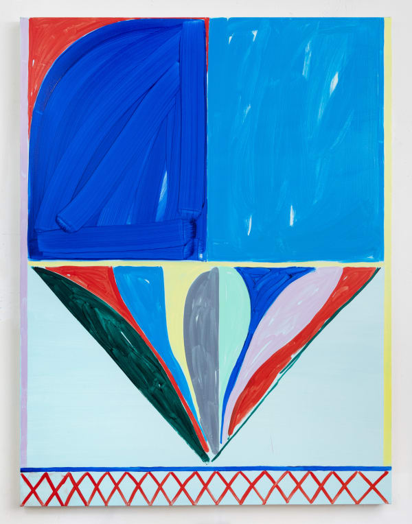 Jason Stopa, Reflection Pool, 2020