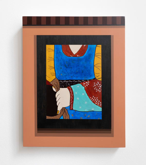 Mary Laube, Heartache at Dusk, 2023