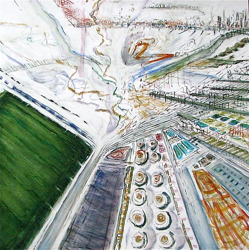 Judith Belzer, Edgelands #8, 2012