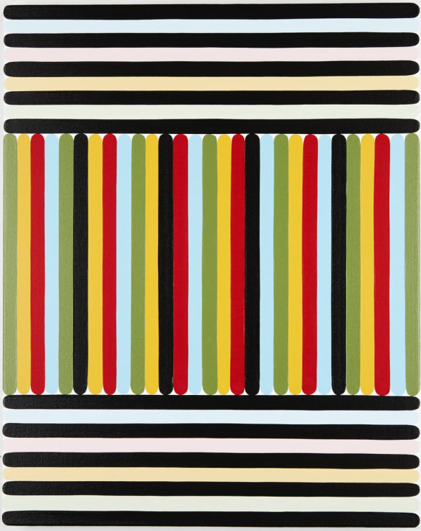 Twenty by Sixteen 2017, Warren Isensee, Fringe Element, 2017