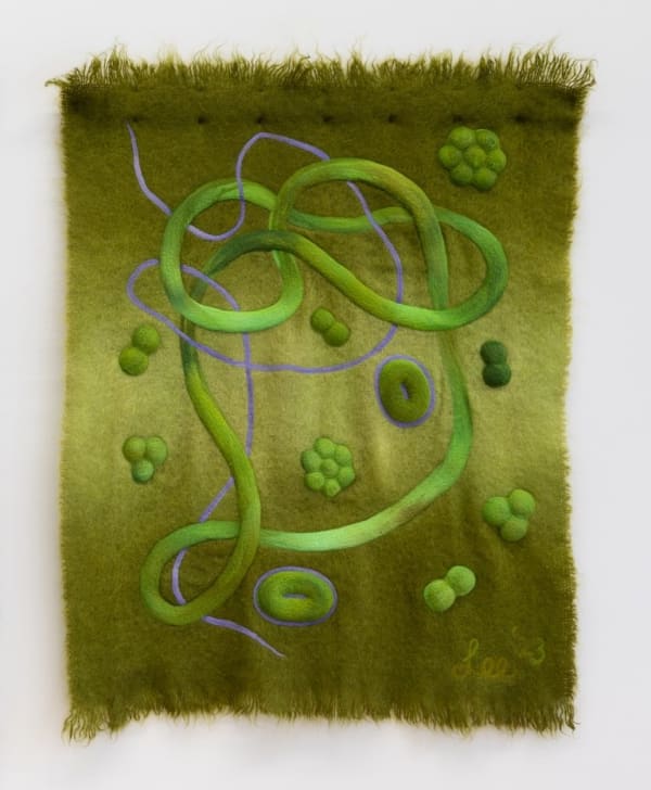 Think of salad days, Liam Lee, Series 02, Item 06, 2023