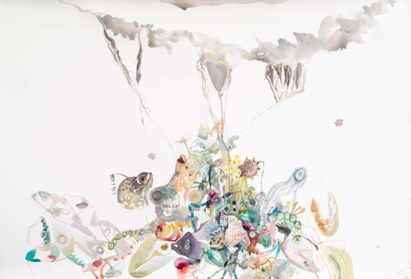 Emilie Clark, Untitled (EHR-58), from Sweet Corruptions, 2013