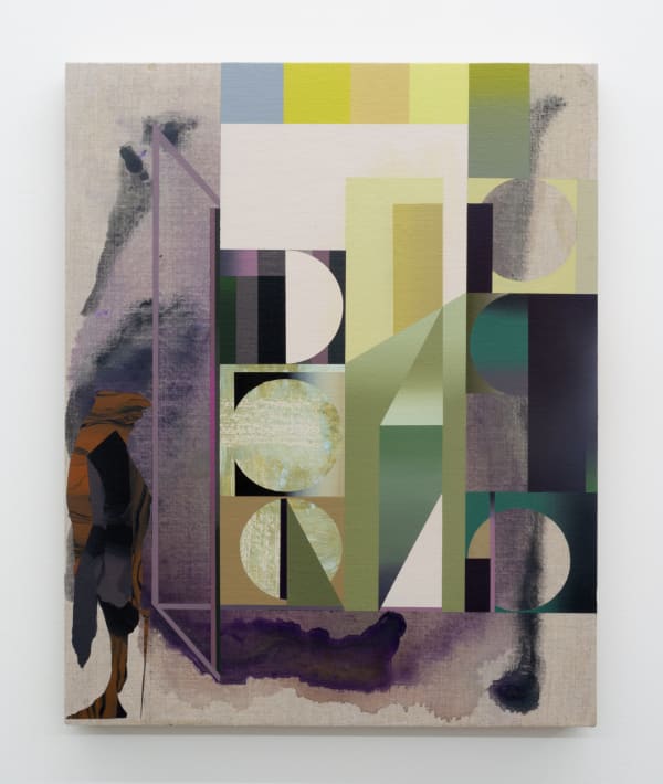 Rubens Ghenov, Mantra 2, After Camus, 2021