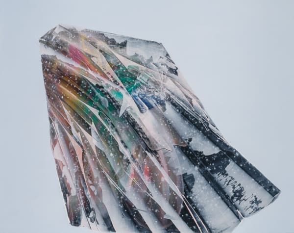 Rachel Ostrow, My Drift, 2023