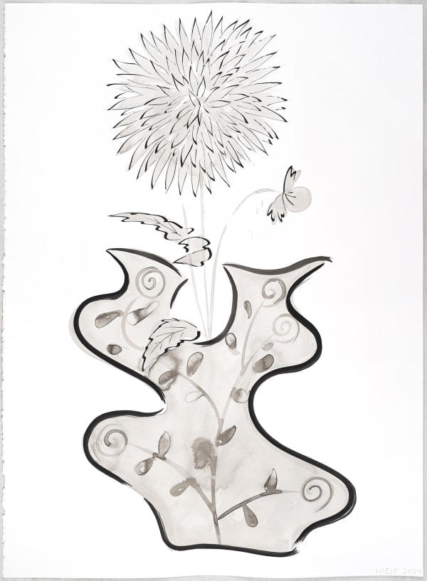 Eric Hibit, Attitude Toward Imperfection, 2025