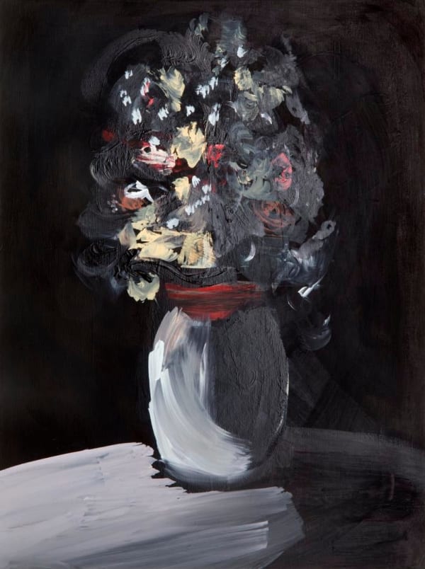 Jenn Dierdorf, With Evening Primrose, 2016