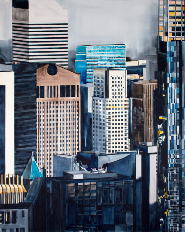 Amy Park, 1200' #1, 2014