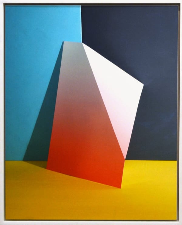 Twenty by Sixteen 2015, Erin O'Keefe, The Flatness #12, 2013