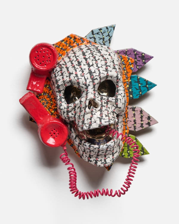 Colby Claycomb, Collect Call From..., 2024