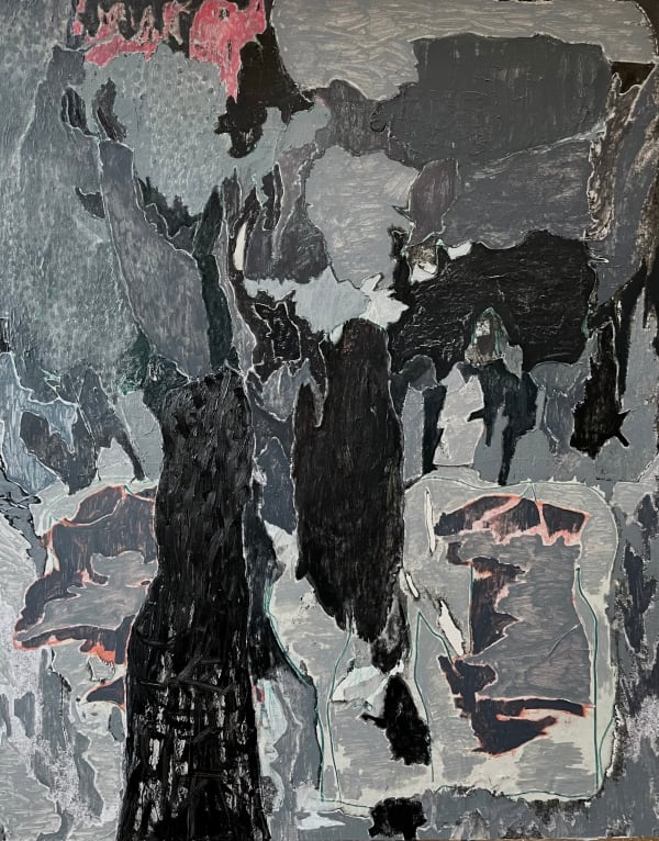 Mark Fox, Peak, 2021