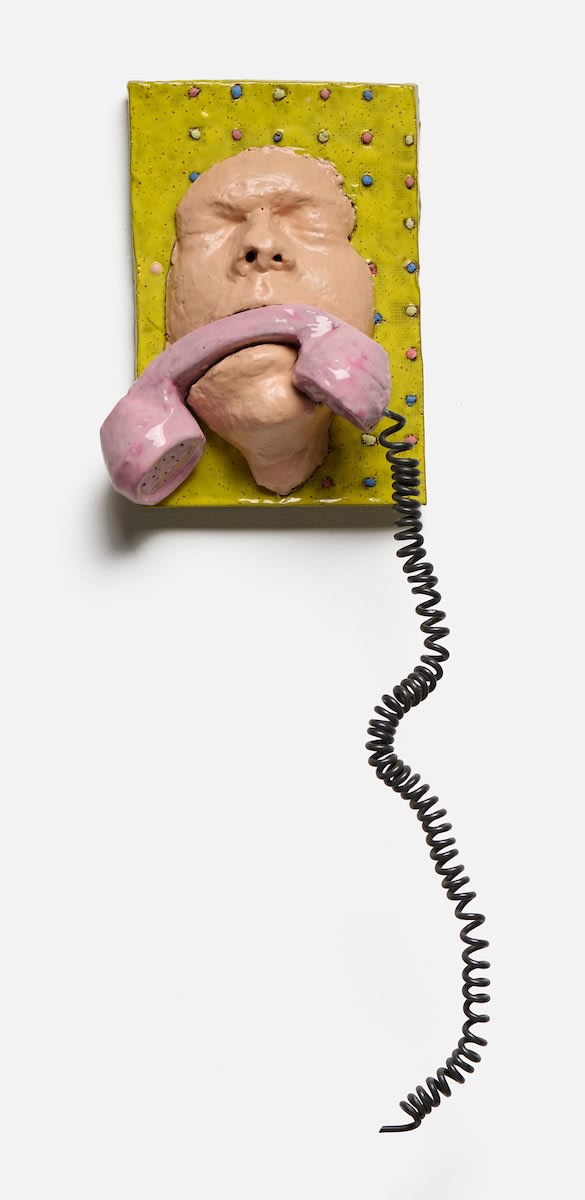 Colby Claycomb, Tone Twisted, 2024