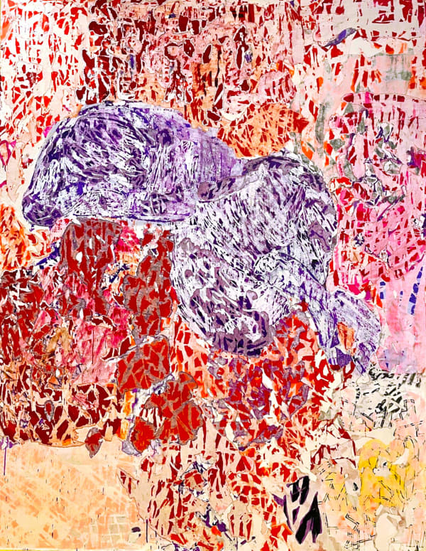 Mark Fox, Sleeper, 2023