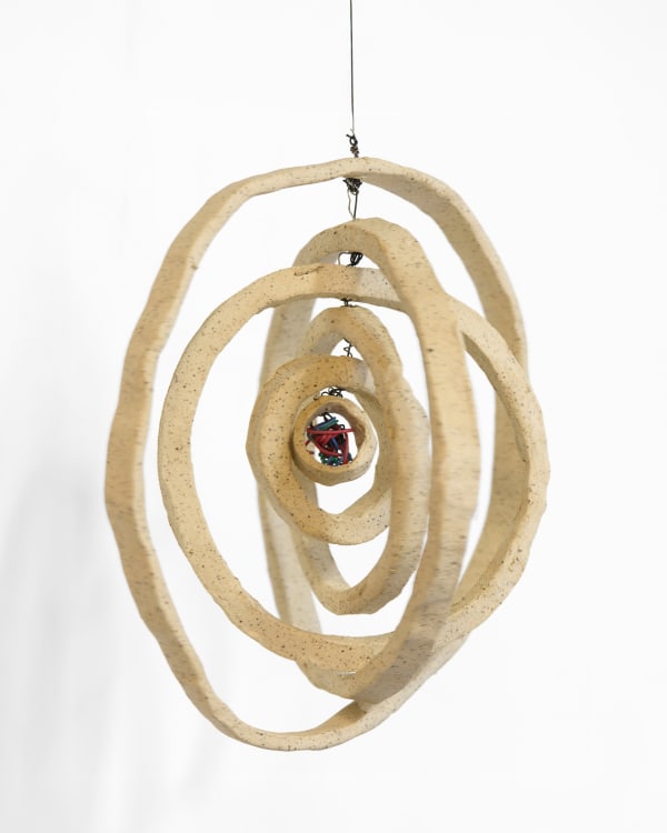 Colby Claycomb, Atom, 2025