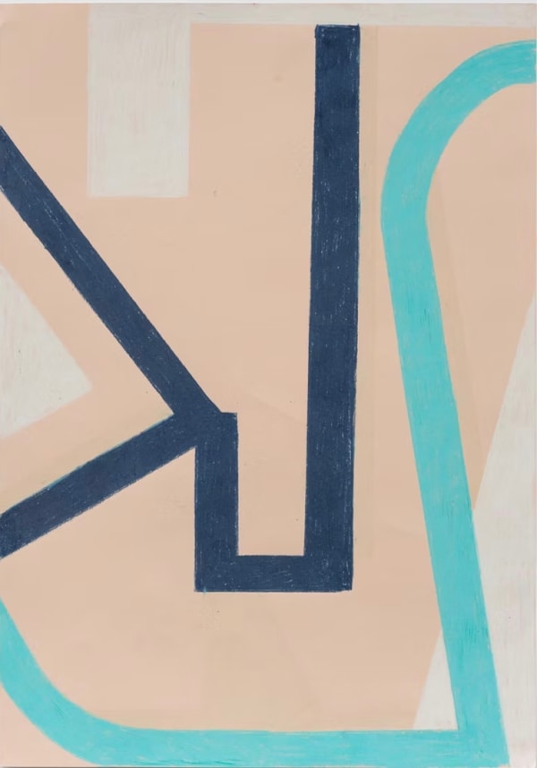 Rebekah Goldstein, Untitled, 2023