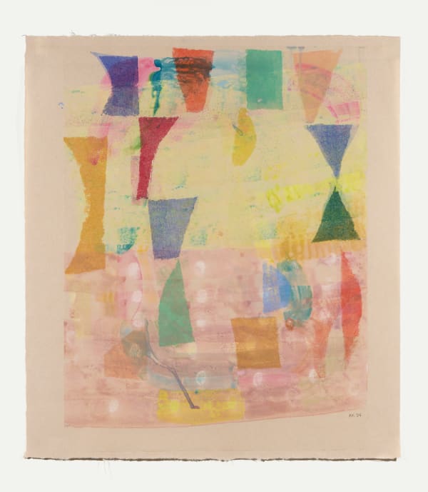 Anna Kunz, Chirps, 2024