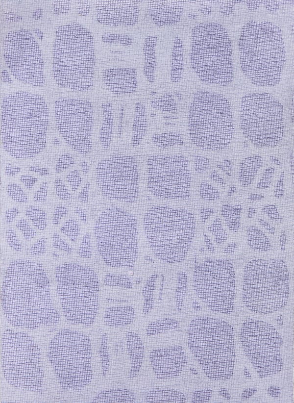 Charlene Tan, Piña Embroidery Sample 3, 2025