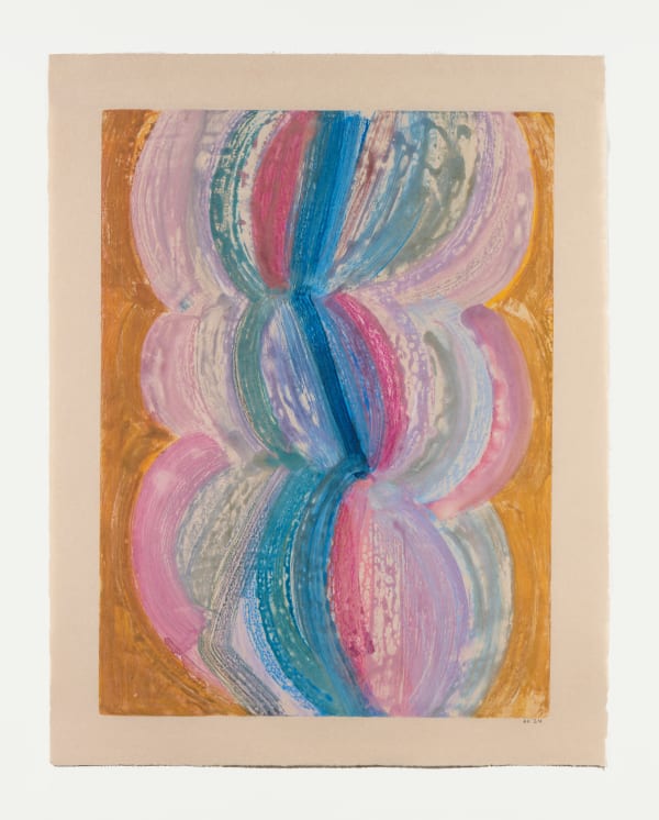 Anna Kunz, Aurora, 2024