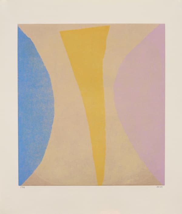 Anna Kunz, Lilac Air, 2024